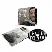 Bruce Springsteen & The E Street Band - Letter To You (Digipack, 2020)
