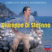 Giuseppe Di Stefano - Complete Decca Recordings (14CD BOX, 2021)