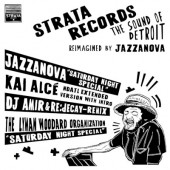 Jazzanova / Lyman Woodard Organization - Saturday Night Special (Kai Alcé NDATL Remix / DJ Amir & Re.Decay Remix) /2023, Limited Vinyl