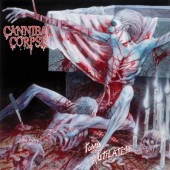 Cannibal Corpse - Tomb Of The Mutilated (Edice 2021) - Limited Vinyl