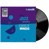 Charles Mingus - Jazz Experiments Of Charles Mingus (Edice 2024) - Vinyl