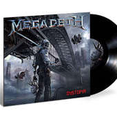 Megadeth - Dystopia/Vinyl (2016) 