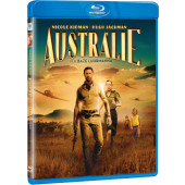 Film/Romantický - Austrálie (Blu-ray)