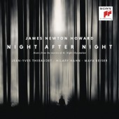 James Newton Howard / Jean-Yves Thibaudet, Hilary Hahn, Maya Beiser - Night After Night (2023) - Vinyl