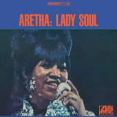 Aretha Franklin - Lady Soul (Edice 2023) - Limited Vinyl