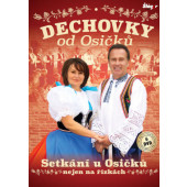 Manželé Osičkovi - Dechovky od Osičků (2024) /6DVD BOX