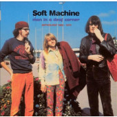 Soft Machine - Man In A Deaf Corner (Anthology 1963 - 1970) /2015, 2CD
