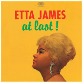 Etta James - At Last! (Limited Edition 2018) - Vinyl