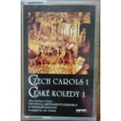 Various Artists - České koledy I. (Kazeta, 1993)