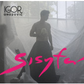 Igor Orozovič - Sisyfá (2026) /Digipack