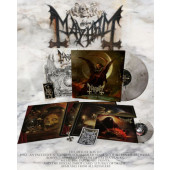 Mayhem - Liturgy Of Death (2026) /Limited LP+7" Vinyl