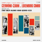 Czerwono-Czarni / Luxemburg Combo - Kolor i rytm - Opole 1963 (Edice 2024) /2CD