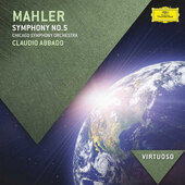 Gustav Mahler - Symphony No. 5 / Symfonie č. 5 (2012)