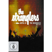 Stranglers - Rattus At The Roundhouse - Live In London (DVD, Edice 2012)