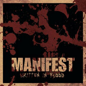 Manifest - Written In Blood (2010)