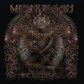Meshuggah - Koloss (Reedice 2022) - Limited Green/Blue Marbled Vinyl