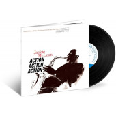 Jackie McLean - Action (Blue Note Tone Poet Series 2024) - Vinyl