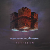 Quadvium - Tetradom (2025) /Digipack
