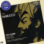 Giuseppe Verdi - Nabucco (  Lamberto Gardelli) 