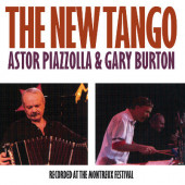 Ástor Piazzolla & Gary Burton - New Tango (Reedice 2021)