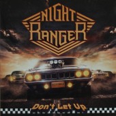 Night Ranger - Don't Let Up (2017) - Vinyl 