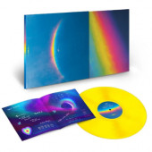 Coldplay - Moon Music (2024) - Limited Yellow Vinyl