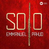 Emmanuel Pahud - Solo (2CD, 2018) 