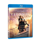 Film/Katastrofický - Titanic (2022) - Blu-ray