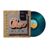 Chicago - Greatest Hits 1982-1989 (Edice 2024) - Limited Blue Vinyl