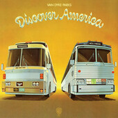 Van Dyke Parks - Discover America (Edice 2012) - Vinyl 