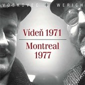 Jiří Voskovec/Jan Werich - Vídeň 1971 / Montreal 1977 