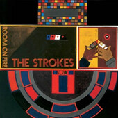 Strokes - Room On Fire (Reedice 2021) - Vinyl