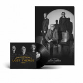 John Carpenter, Cody Carpenter, Daniel Davies - Lost Themes No. 4: "Noir" (2024) - Vinyl