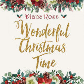 Diana Ross - Wonderful Christmas Time (Reedice 2019) - Vinyl