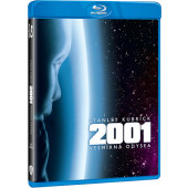 Film/Sci-fi - 2001: Vesmírná odysea (Blu-ray)