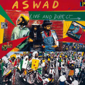 Aswad - Live And Direct (Reedice 2021)