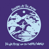 Kevin Ayers And The Whole World - Shooting At The Moon (Edice 2015) - 180 gr. Vinyl 