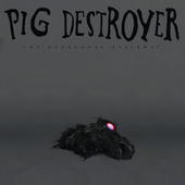 Pig Destroyer - Octagonal Stairway (EP, 2020) /Digipack