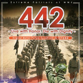 Kitaro - 442 Extreme Patriots Of WW II; Live With Honor, Die With Dignity (OST) 
