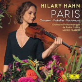Hilary Hahn / Mikko Franck / Orchestre Philharmonique De Radio France - Paris (2021)