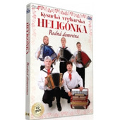 Kysucká Vrchárska Heligónka - Rodná Domovina (CD+DVD, 2017) 
