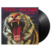 Tygers of Pan Tang - Wild Cat (Edice 2023) - 180 gr. Vinyl