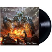 Frozen Land - Out Of The Dark (2023) - Limited Black Vinyl