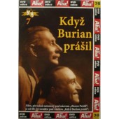 Film/Komedie - Když Burian prášil /DVD, Papírová pošetka