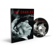 Ray Charles - Live At Montreux 1997 (Reedice 2022) /Blu-ray