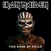 Iron Maiden - Book Of Souls (2015) - 180 gr. Vinyl