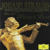 Johann Strauss / Vienna Philharmonic Orchestra - Best Of Waltzes & Polkas (2000) /2CD