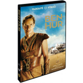 Film/Akční - Ben Hur: Výroční edice (2DVD)