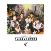 Frankie Goes To Hollywood - Welcome to the Pleasuredome /Reedice  2020