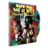 Pink Floyd & Syd Barrett - Have You Got It Yet? The Story Of Syd Barrett And Pink Floyd (2024) /DVD+Blu-Ray